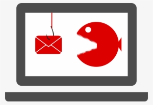 This Free Icons Png Design Of Alert Phishing