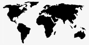 Map Of The World Icon
