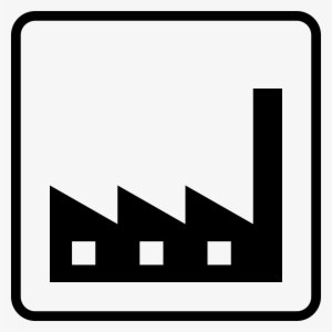 This Free Icons Png Design Of Factory Icon