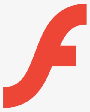 Png - Adobe Flash F Logo
