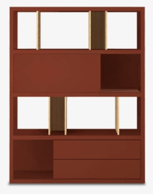 Kai Shelves 118 Treku - Bookcase