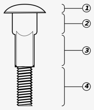 File - Bolt Diagram - Svg - Diagram Of A Bolt