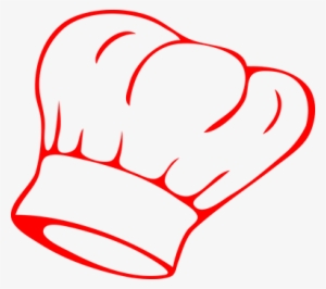 Chef's Hat Chef Hat Cook Food Cooking Rest - Chef Hat Free Clip Art