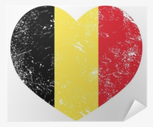 Belgium Heart