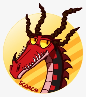 Dragon Icon Request - Illustration