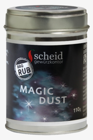 Magic Dust - Barbecue