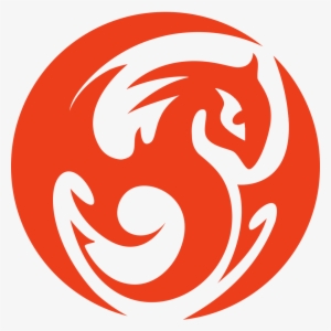 Red Dragon Logo, Best - Red Dragon