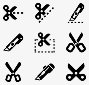 Cutting Icons
