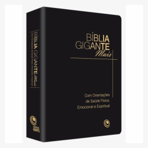 Biblia Gigante Mais Com Orientacao E Saude - Bible