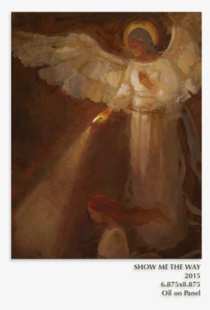 Show Me The Way By J Kirk Richards - Angel