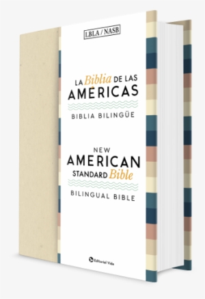 Lbla / Nasb Biblia Bilingüe - La Biblia De Las Américas / New American Standard Bible