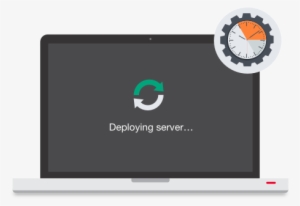 Deploying-server - Server