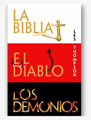 La Biblia, El Diablo Y Los Demonios - Graphic Design