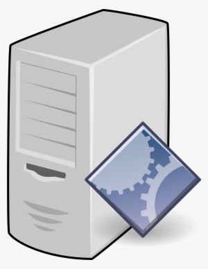 This Free Icons Png Design Of Application Server