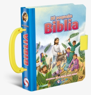 Mi Pequeña Biblia - Mi Pequeña Biblia Safeliz
