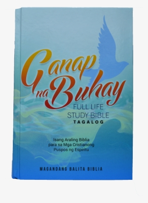 Tagalog Full Life Study Bible