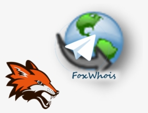 Foxwhois Telegram Channel - Zorro Logo