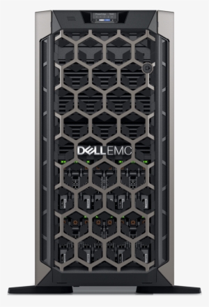Tower Servers - Dell Poweredge T640