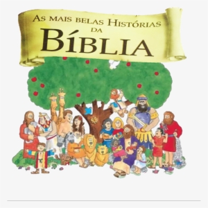 Historias Da Biblia - Beginner Bible Stories