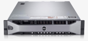 New: Dell Poweredge R820 Server