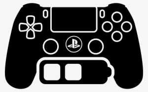 Png File - Ps4 Controller Clipart