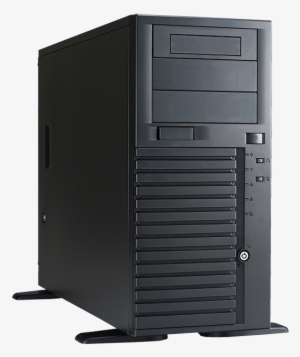 These Servers Have A Flexible Design That Allows For - Chenbro Server Case