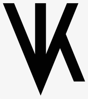 Vk Png Logo - Triangle