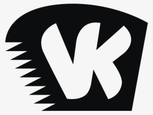 Vk Logo Png Transparent - Vk Name Images Download