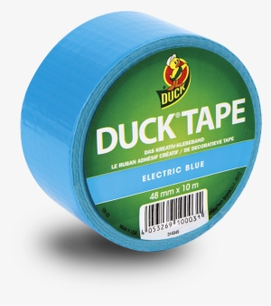 Duck Tape, Electric Blue - Duct Tape