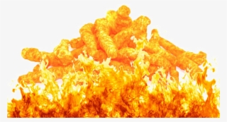 Hot Fire Png Image Background - Flame Hot Fire Png
