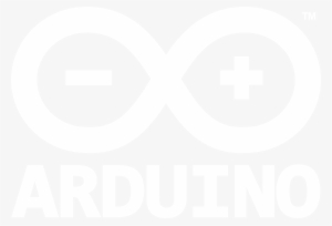 Arduino Logo Black And White - Ps4 Logo White Transparent
