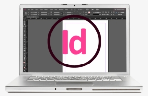 Indesign With Logo - Netbook