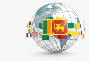 Download Flag Icon Of Sri Lanka At Png Format - Emblem Of Sri Lanka