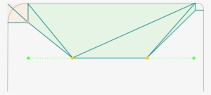 Rectangle Topsegment - Rectangle