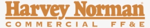 Harvey Norman Commercial Ff&e - Harvey Norman Logo