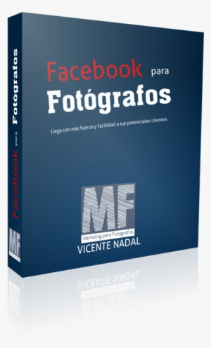 Curso De Facebook Para Fotógrafos - Book Cover
