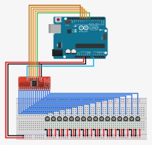Schematic Pots Zps18d61b5c 965×900 Pixels - Circuit Diagram Of Line Follower Using Arduino