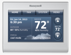 Honeywell Thermostat Rth9580wf - Honeywell Prestige