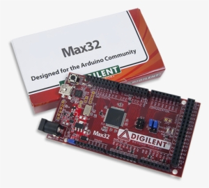 Arduino-programmable Pic32 Microcontroller Board Product - Chipkit Max32