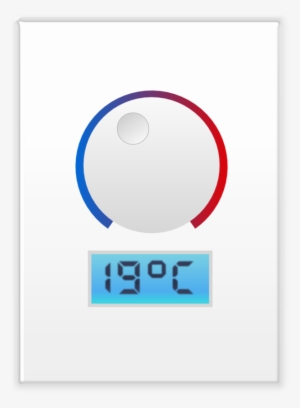 Thermostat By Gabnormal On Deviantart - Circle