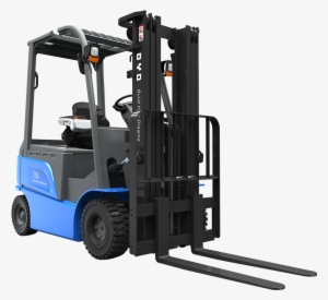 Lithium Ion Electric Forklift - Byd Ecb18b