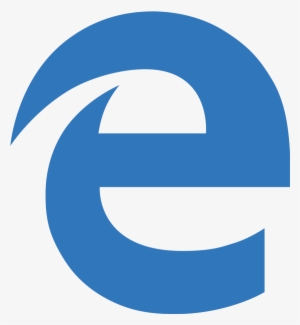 Edge Logo - Windows 10 Edge Transparent PNG - 2272x1704 - Free Download ...
