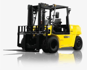 Hyundai Forklift Png