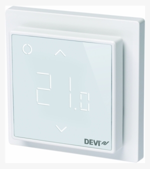 White Programmable Thermostats