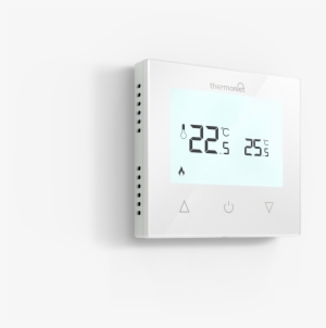 Thermotouch Glass - Thermogroup Thermotouch 7.6cg Glass Programmable Thermostat