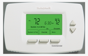 Picture Honeywell Thermostat Tb7220 - Sigler Thermostat