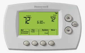 Honeywell Ret97e5d1005 Thermostat - Honeywell Consumer Rth6580wf1001-w Wifi 7 Day Programmable