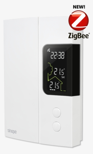 Smart Thermostat For Electric Heating - Zigbee Thermostat
