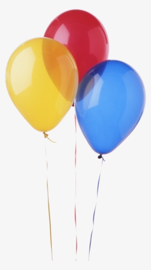 Balloons Thirty-six - Real Balloons Transparent Background