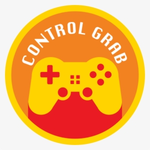 Merit-badge At The Controls - Game Console Illustrations